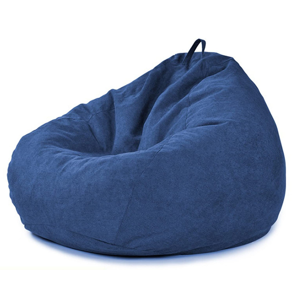 Yellow Bean Bag Chair Cover 70cmx80cm J97982