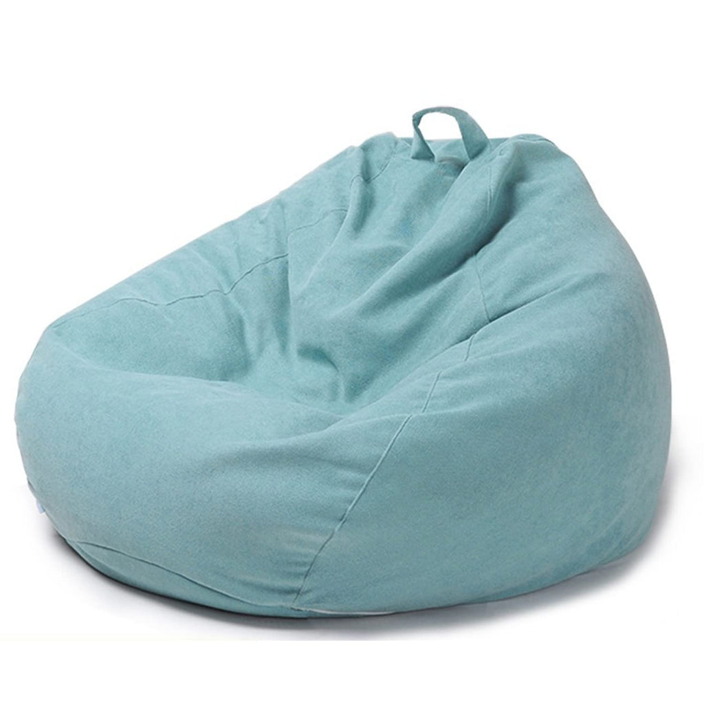 Yellow Bean Bag Chair Cover 70cmx80cm J97982