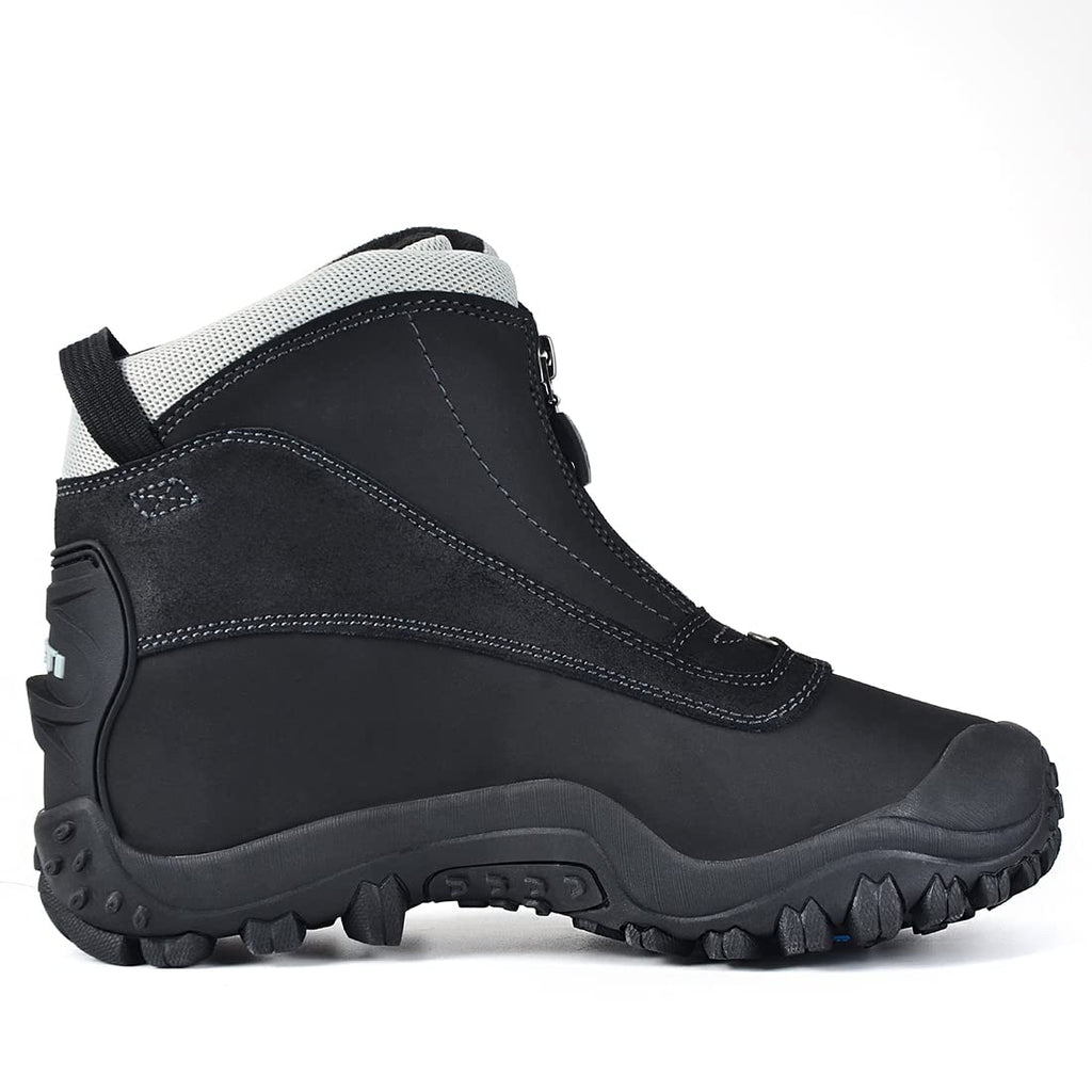 Men's Insulated Waterproof Winter Snow Boots U775653