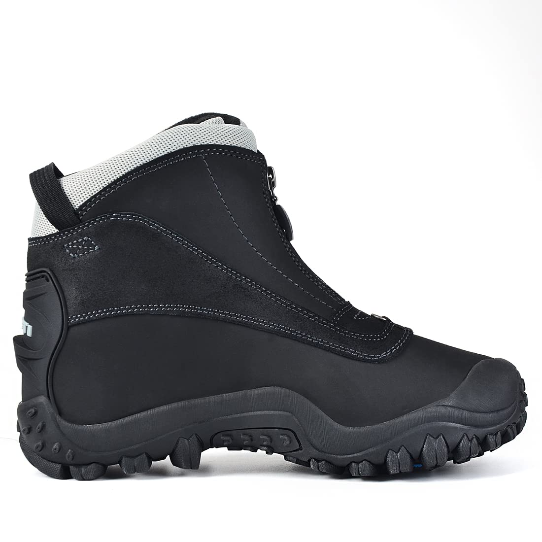 Men's Insulated Waterproof Winter Snow Boots U775653