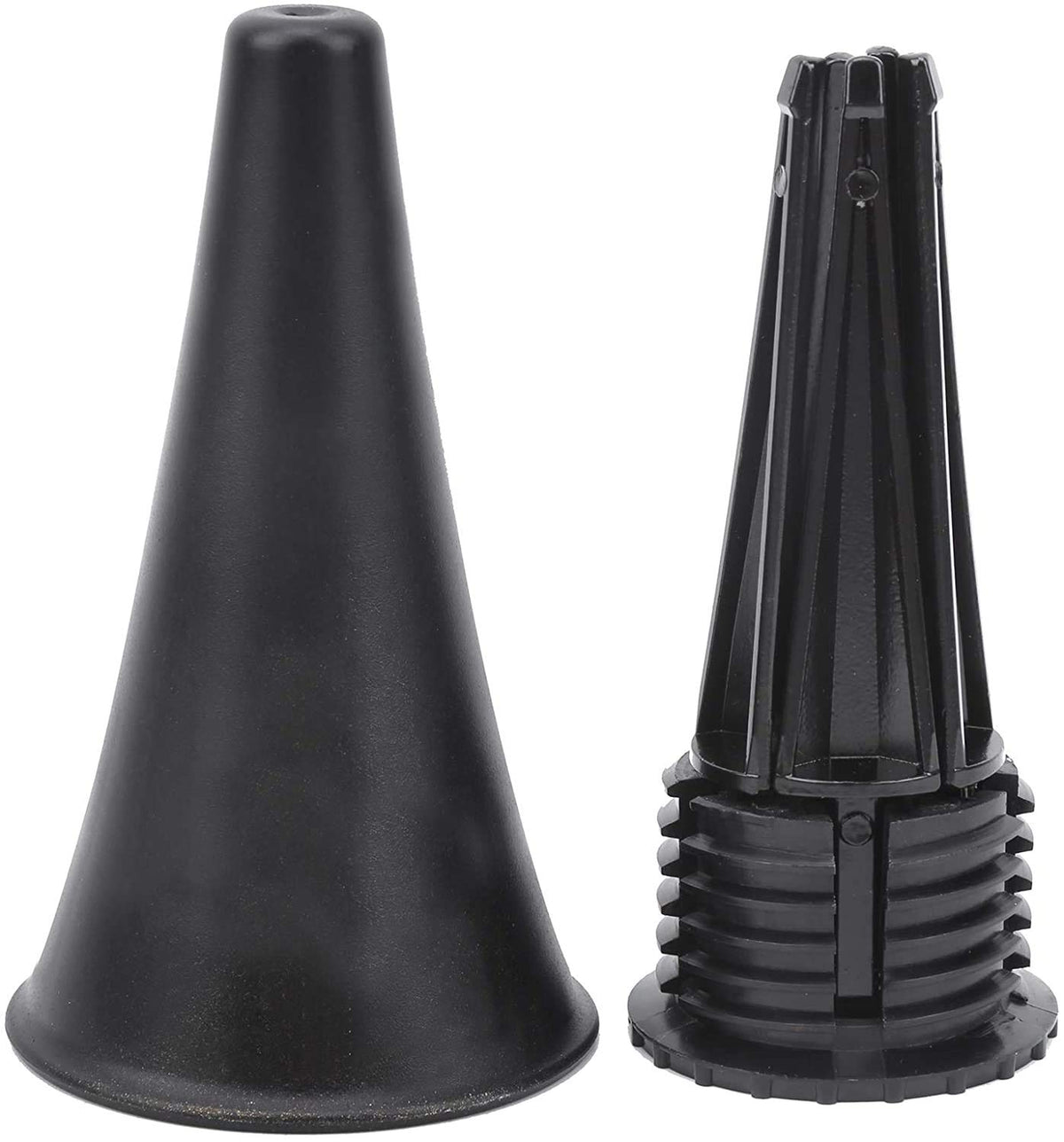 Black Portable Foldable Metal Clarinet Stand H4705