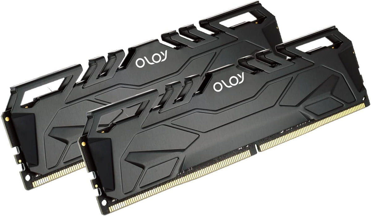 DDR4 RAM 16GB (2x8GB) 2666 MHz CL19 1.2V 288-Pin Desktop UDIMM M361
