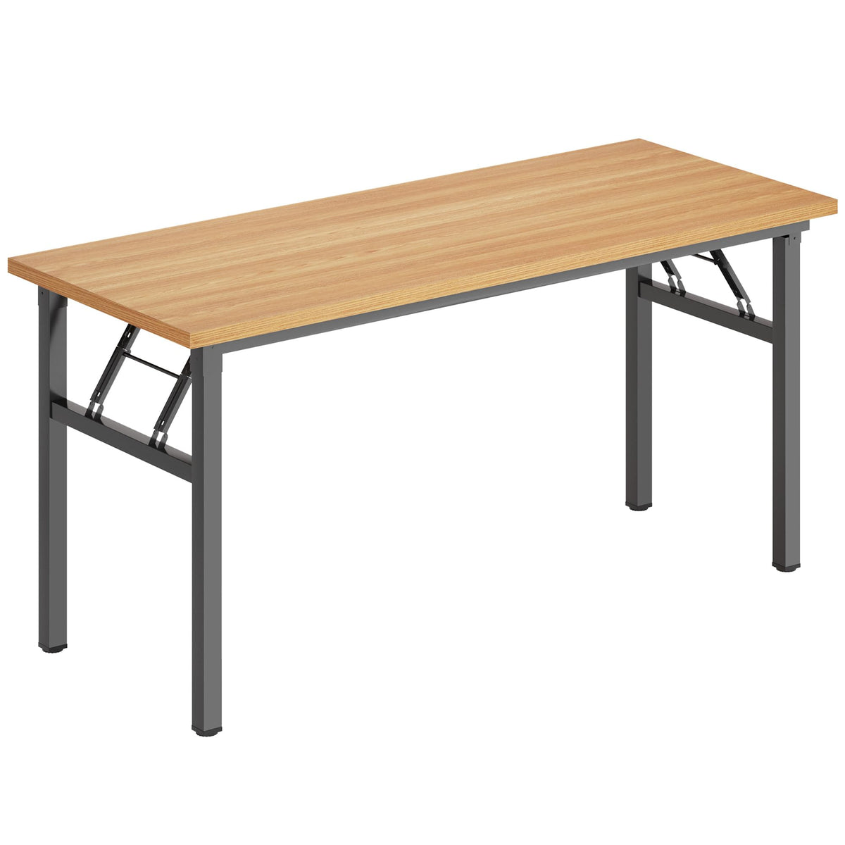 54.3 Inch Folding Computer Desk B574482