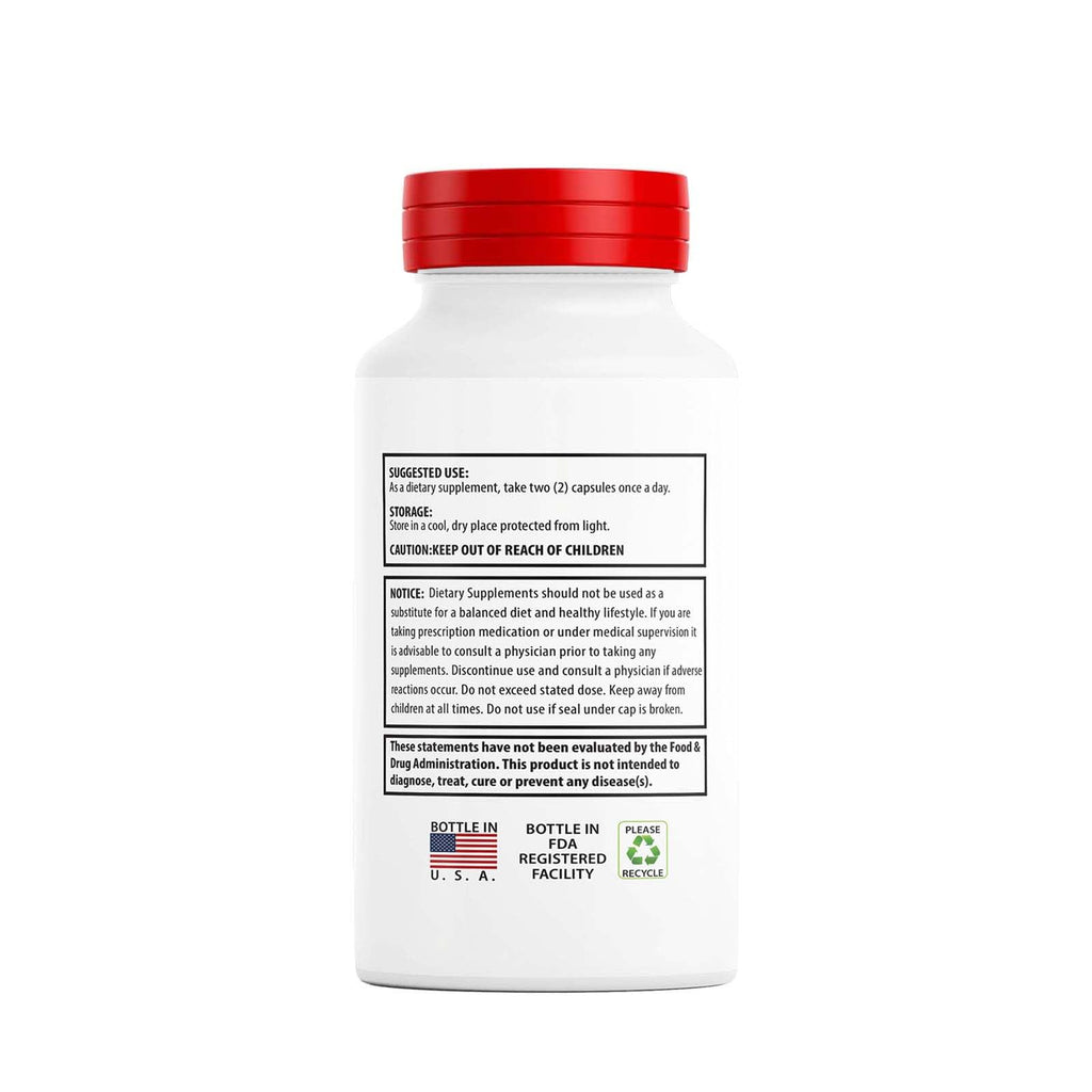 5 Pack 300 Capsules W59112