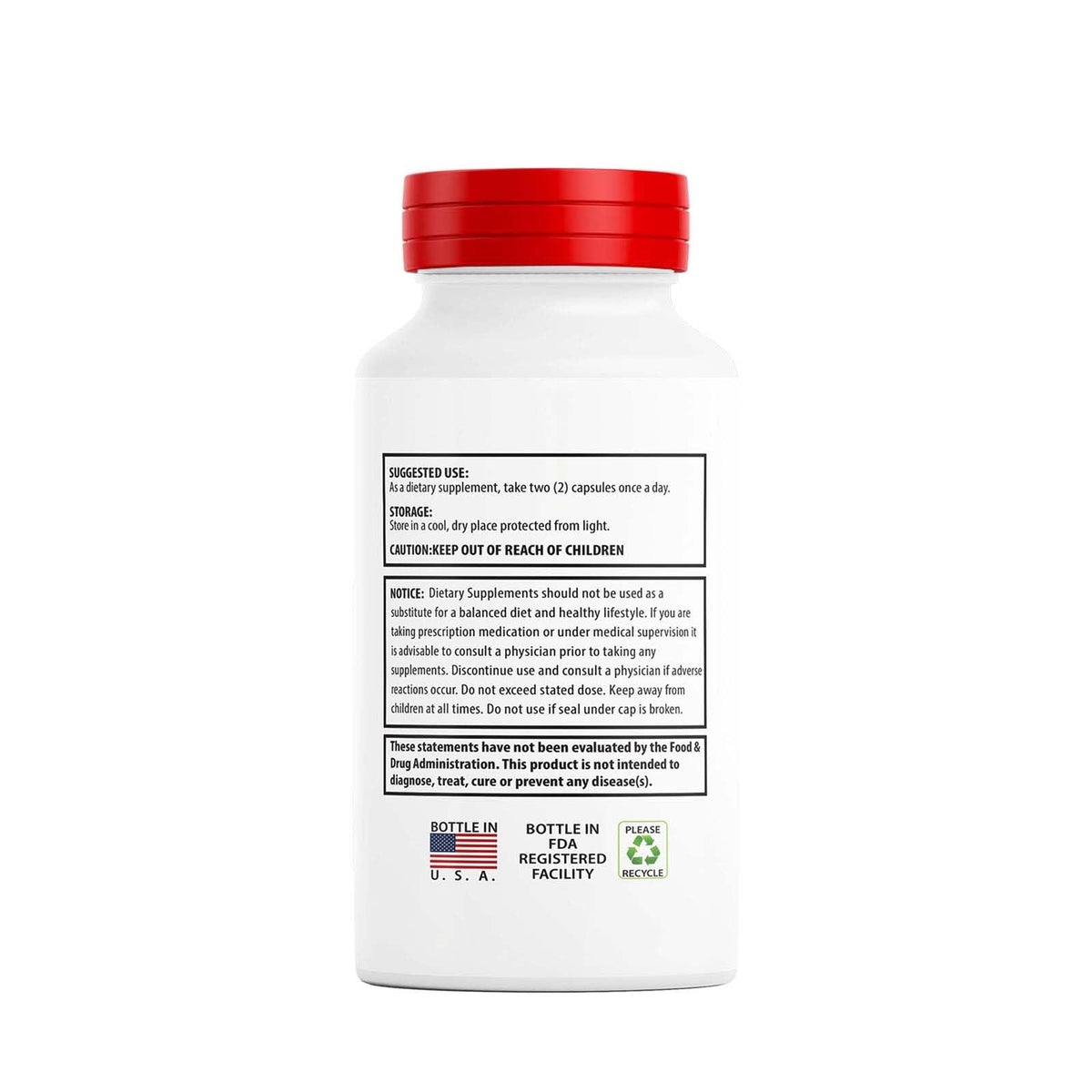 5 Pack 300 Capsules W59112