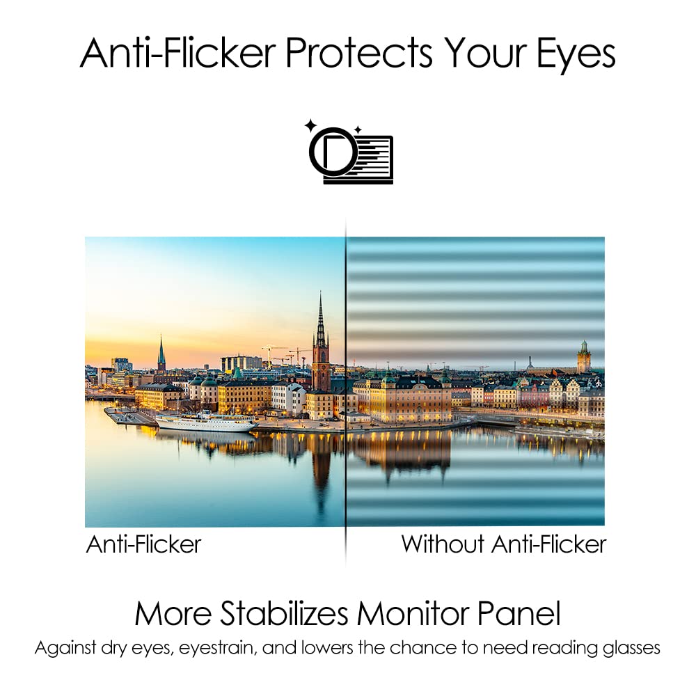 24” Full HD 1080p 75Hz Anti-Glare Monitor I901