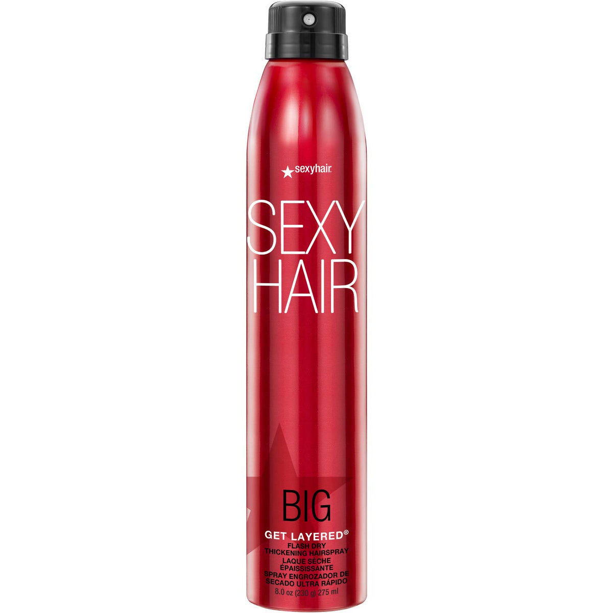 8 Oz Thickening Hairspray Y526104