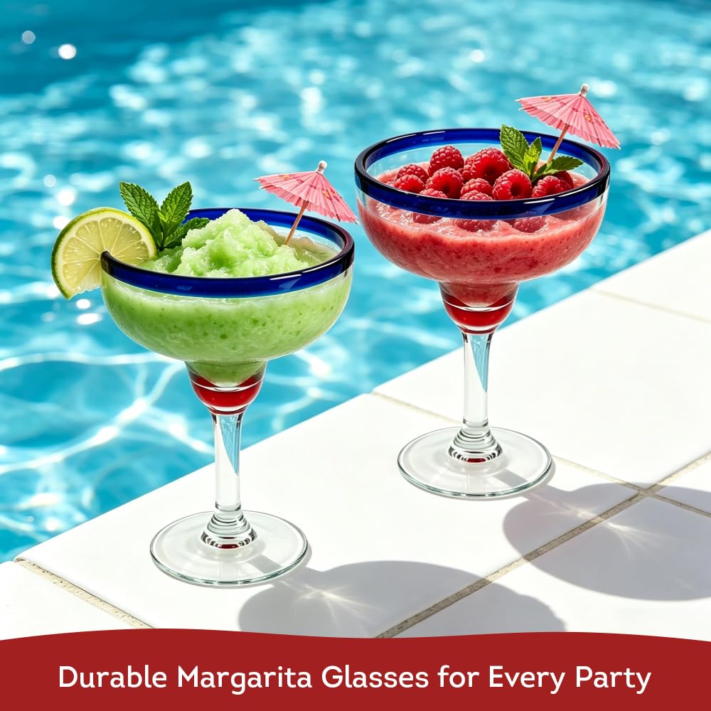 14 oz Shatterproof Plastic Stemware Set of 4 W85551