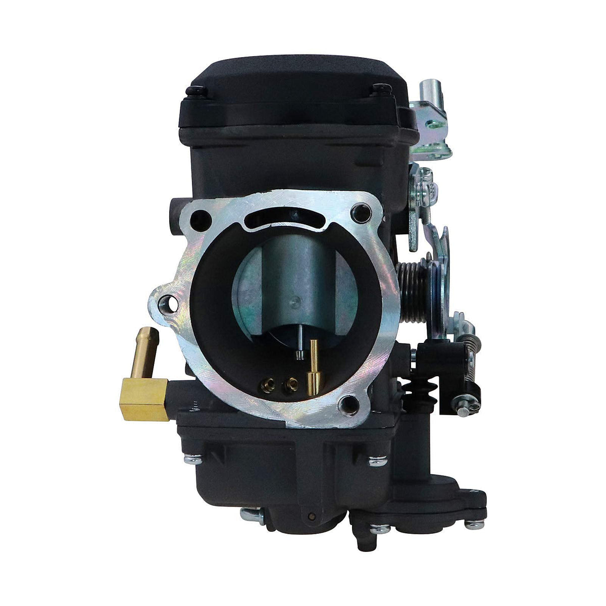 40mm Carburetor with Spark Plug Fuel Filter Jets T534