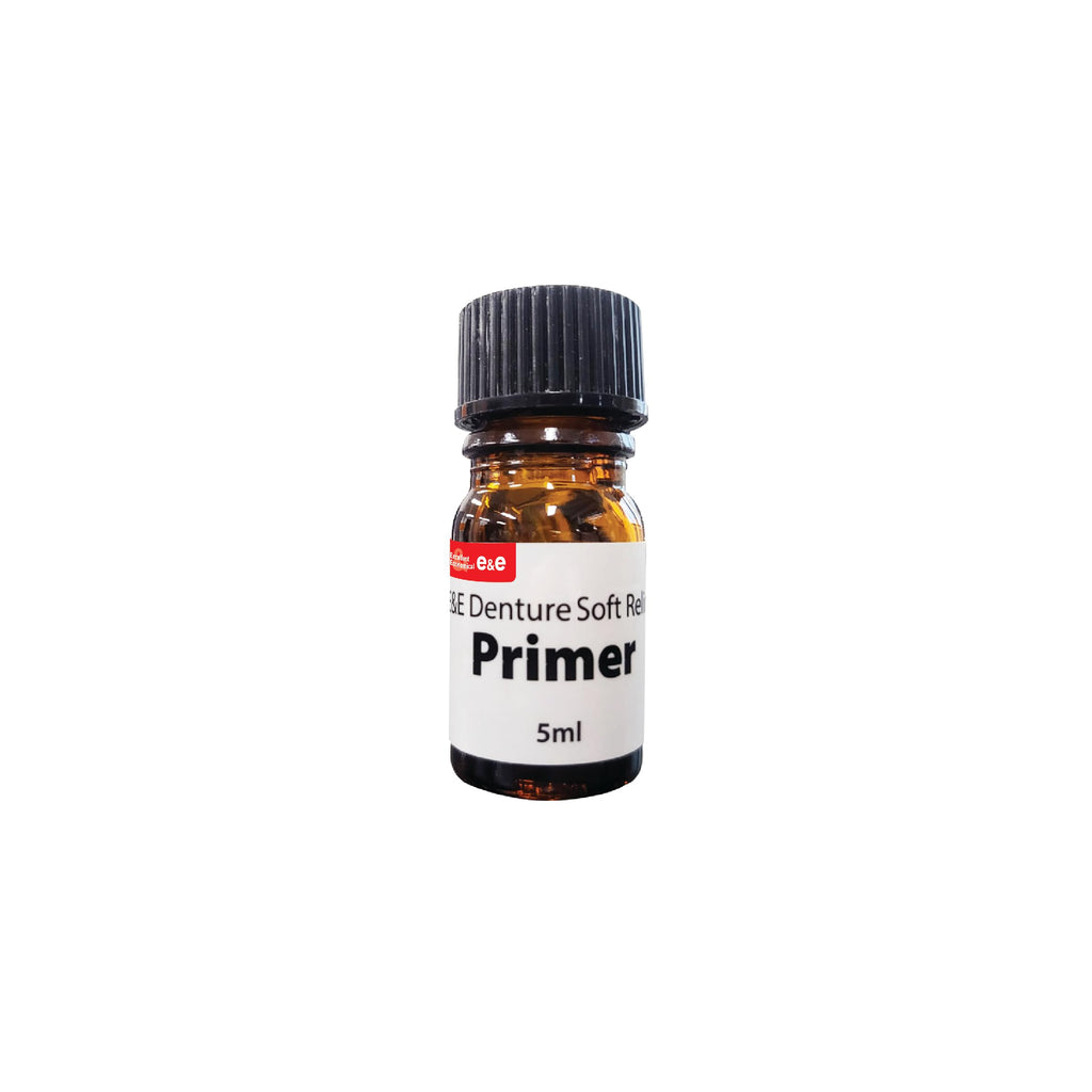 Denture Soft Reline Silicone Primer X982420