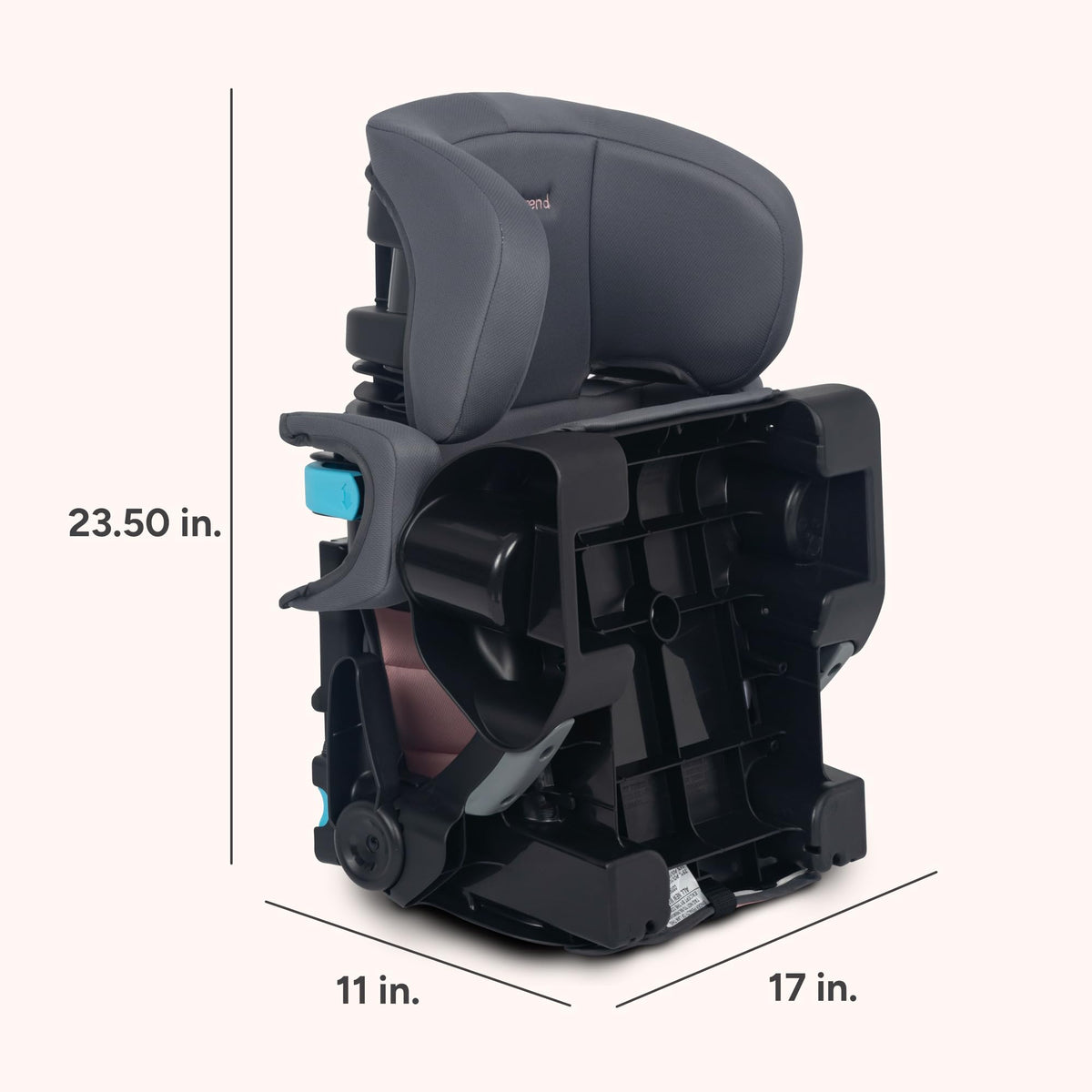 2-in-1 Booster Seat W459528
