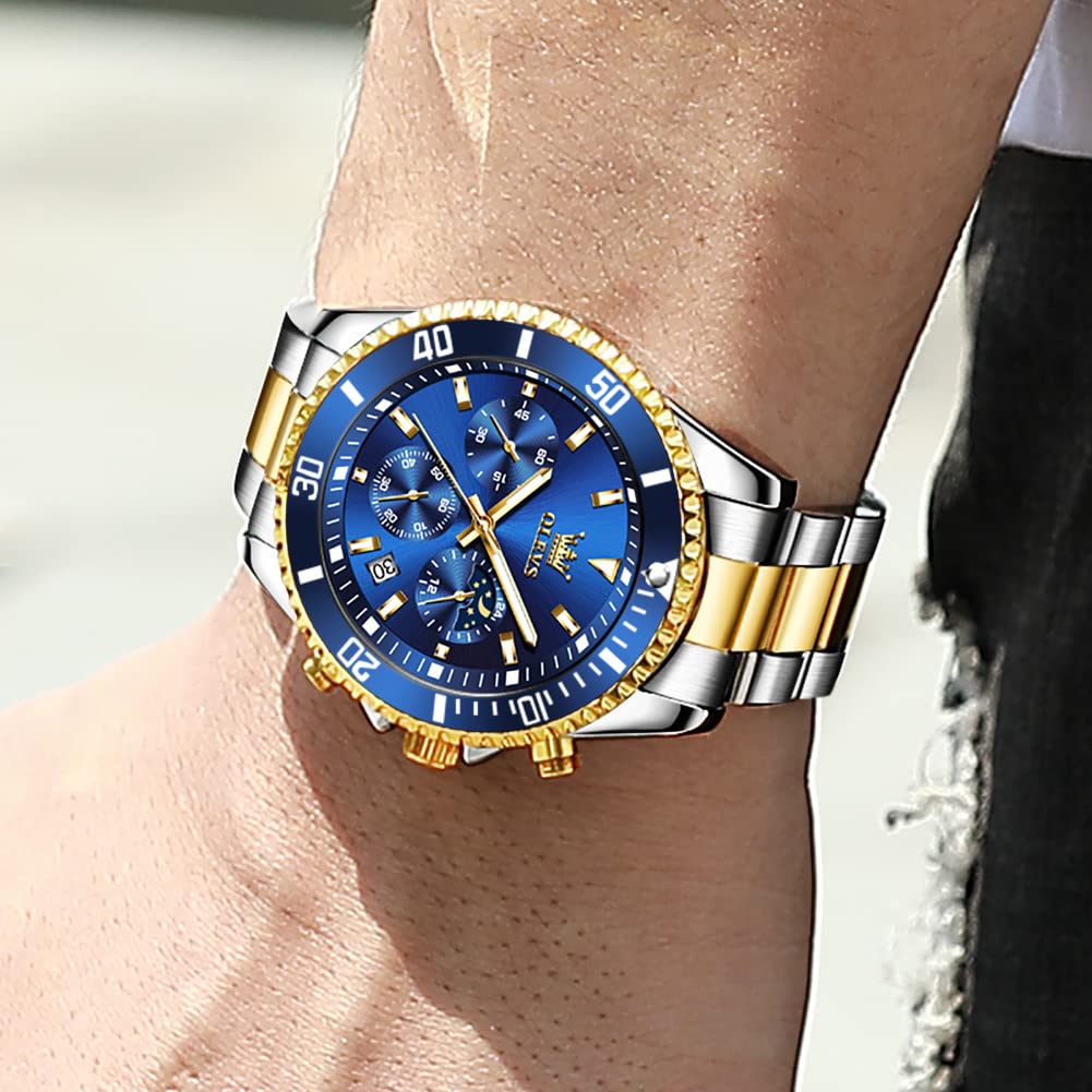 Diamond Business Dress Stainless Steel Watch C610701
