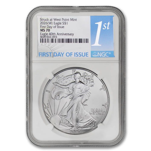 1 oz American Silver Eagle Coin D862776