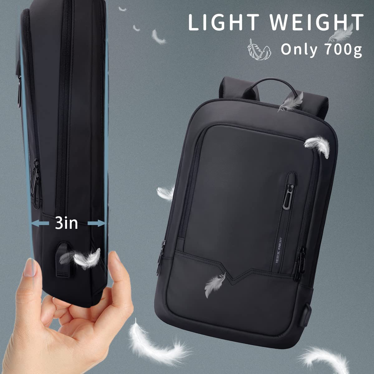 Backpack for 15.6 Inch Laptop U2594