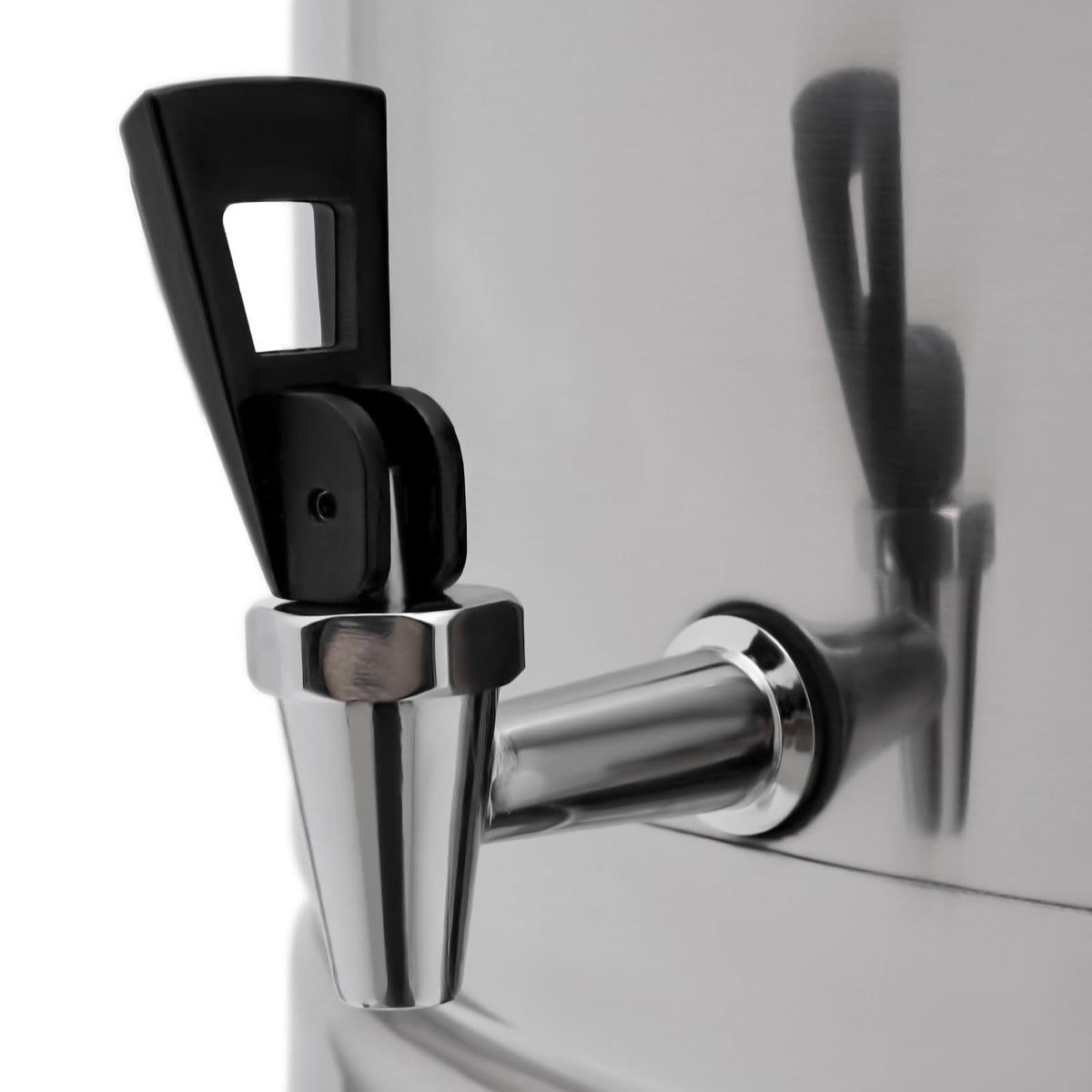 60L Stainless Steel Milk Can with Faucet S95717
