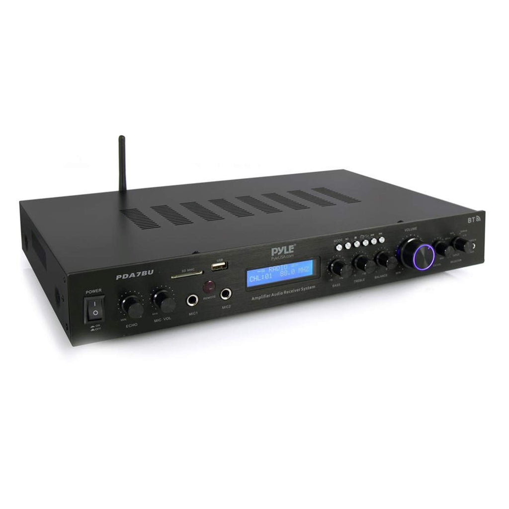 200 Watts 5 Channels Bluetooth Home Theater Amplifier C24113