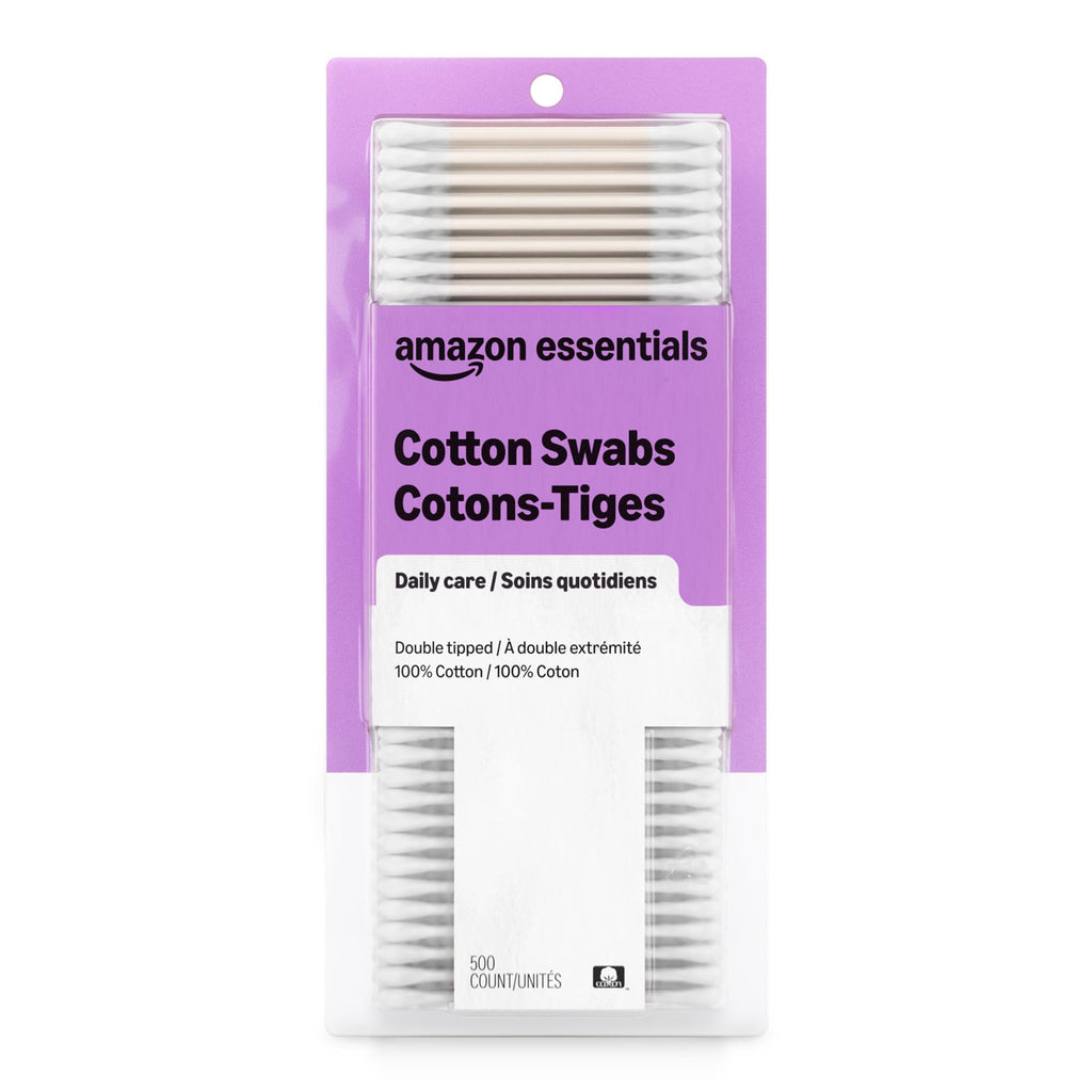 Cotton Swabs 500 Count I154256