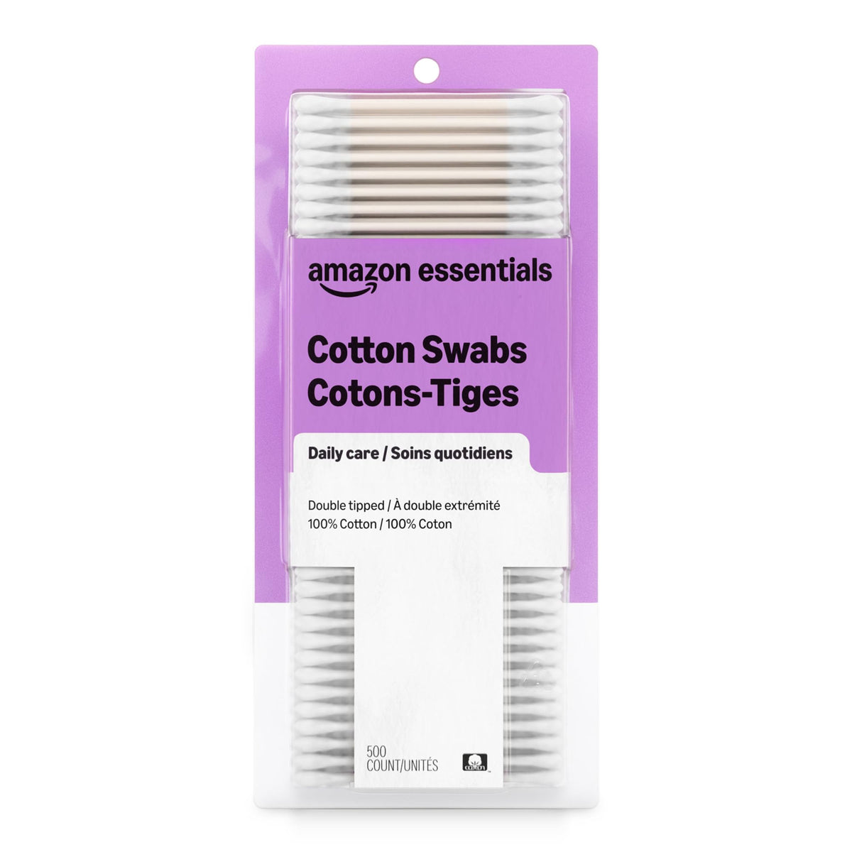 Cotton Swabs 500 Count I154256