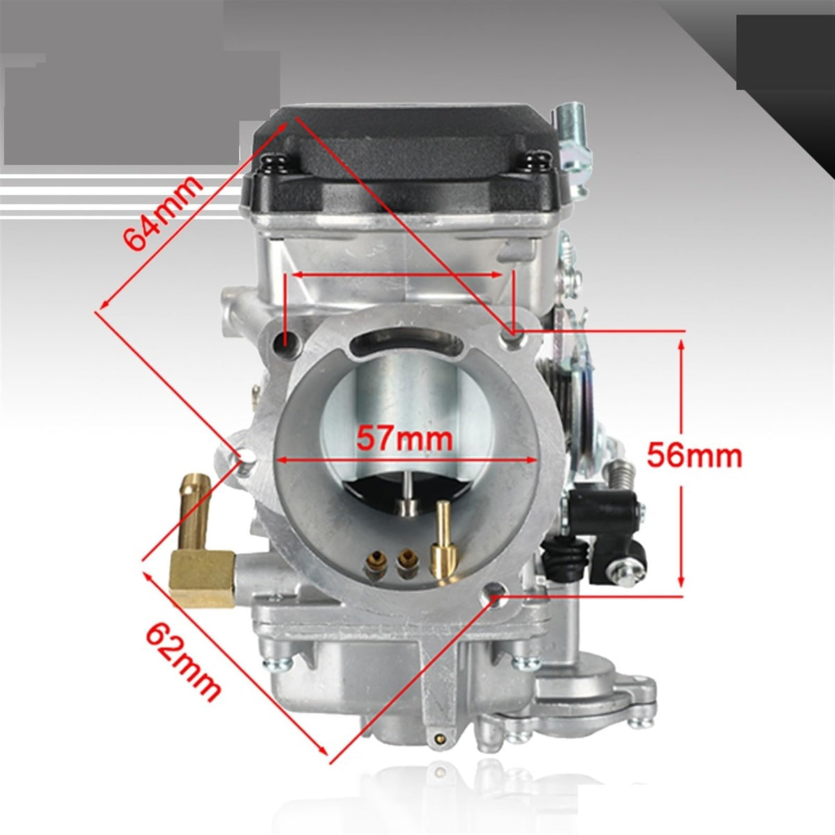 40mm Motorcycle Carburetor M5407