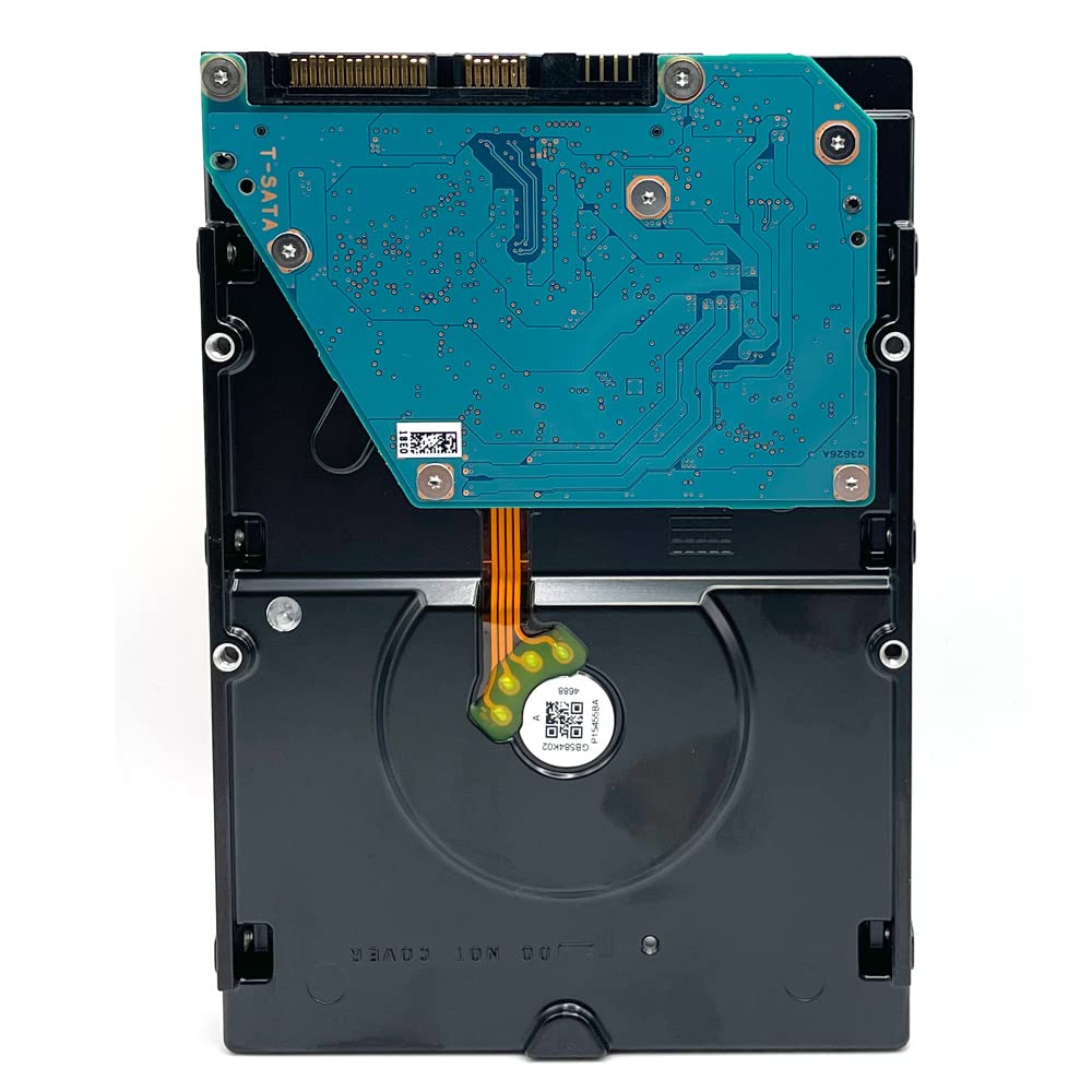 4TB 7200RPM SATA 3.5-inch Internal Hard Drive Q1252