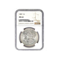 Morgan Silver Dollar P419