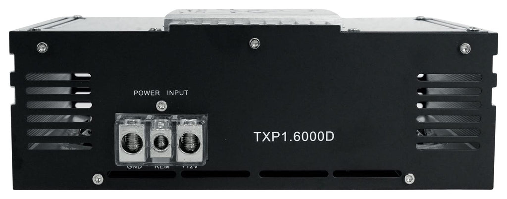 6000 Watts Max 1 Ohm Monoblock Class D Car Audio Amplifier I508