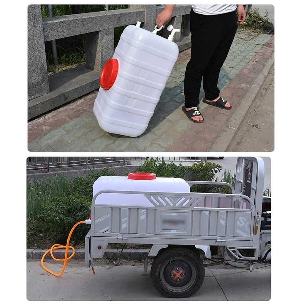 Plastic Outdoor Water Storage Container Jug J95615