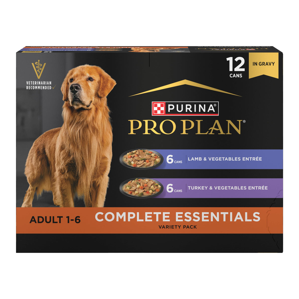 Wet Dog Food Variety Pack 13 oz O528343