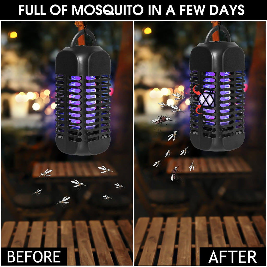 5 Lures Mosquito Attractant Bait Refill Cartridge E963