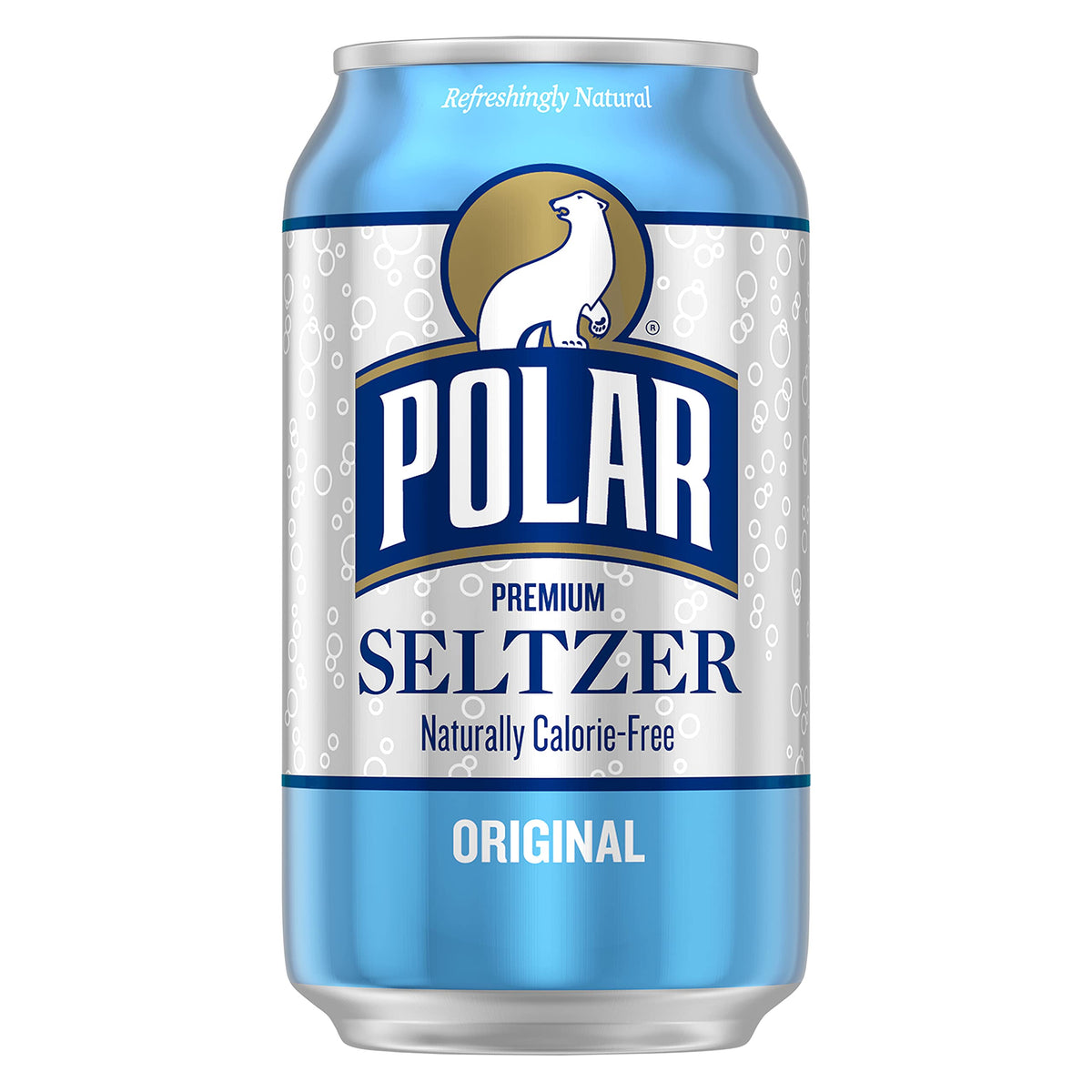 Original Seltzer Water 12 fl oz 18 pack Z87420