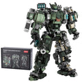 Mech Robot Model Building Blocks Toy Set 1403 Pieces W692