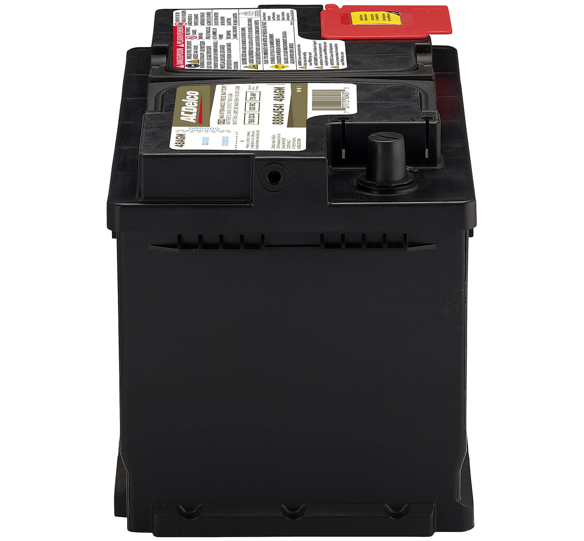Black AGM BCI Group 48 Battery B289334