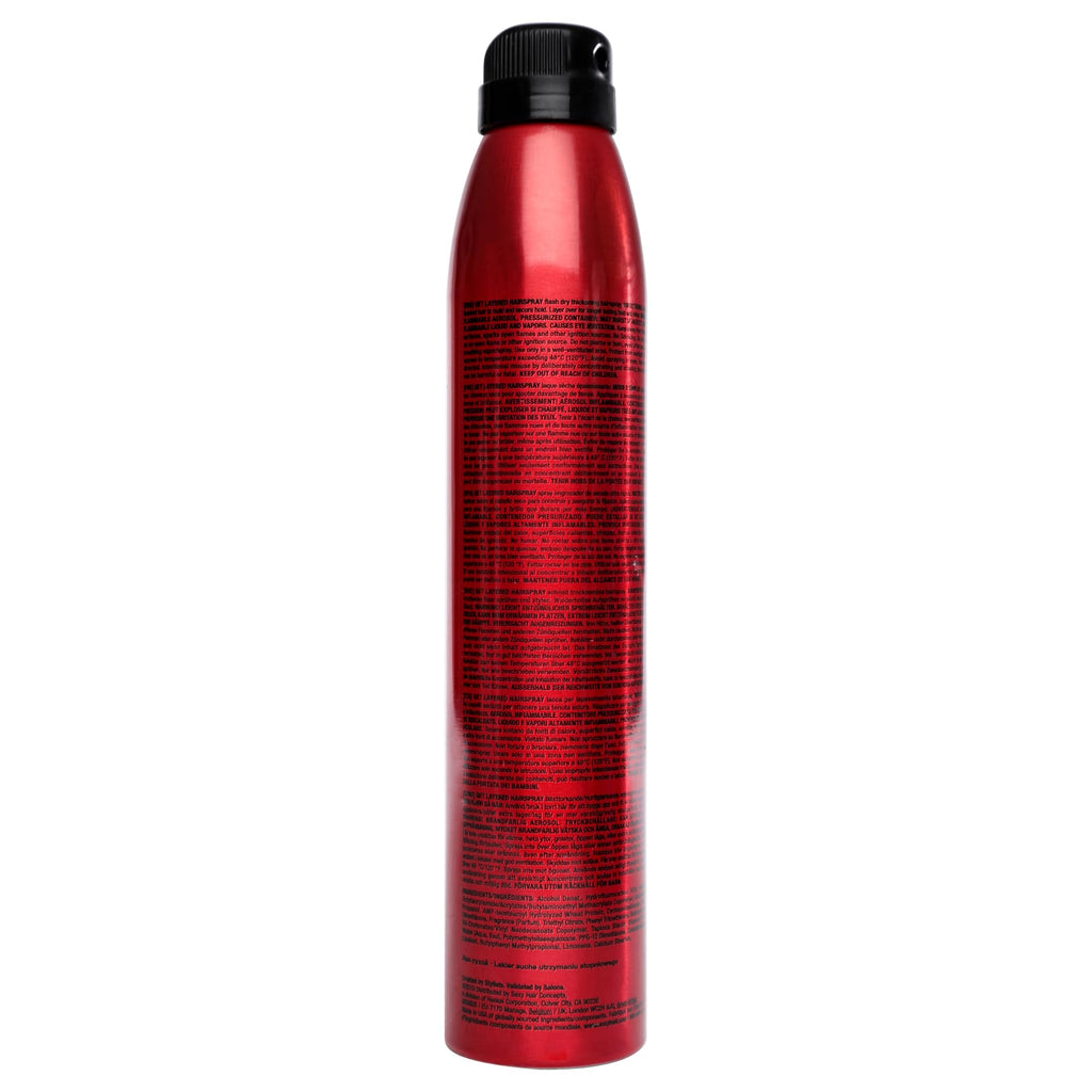 8 Oz Thickening Hairspray Y526104
