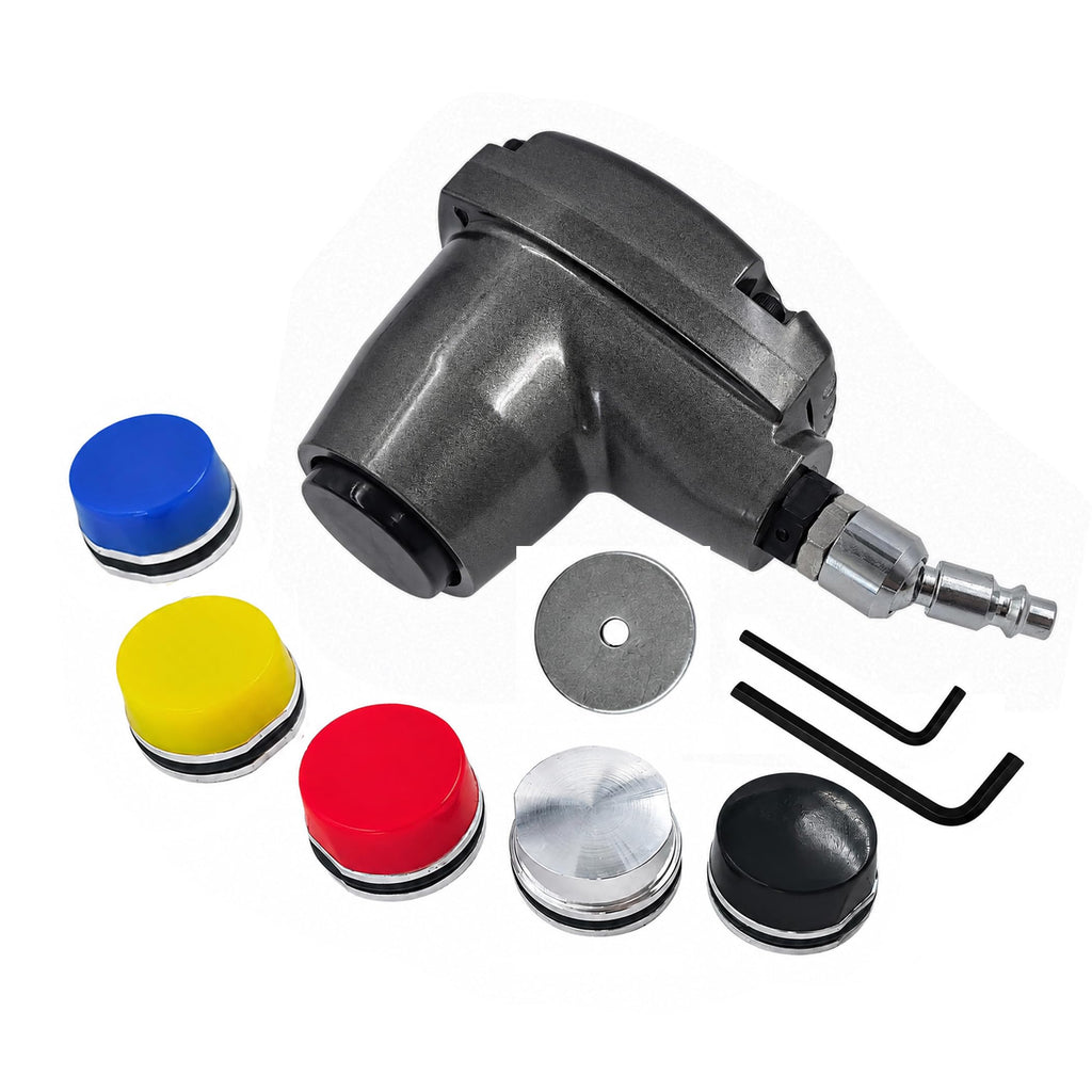Pneumatic Air Hammer Tool with 5 Tips H66736