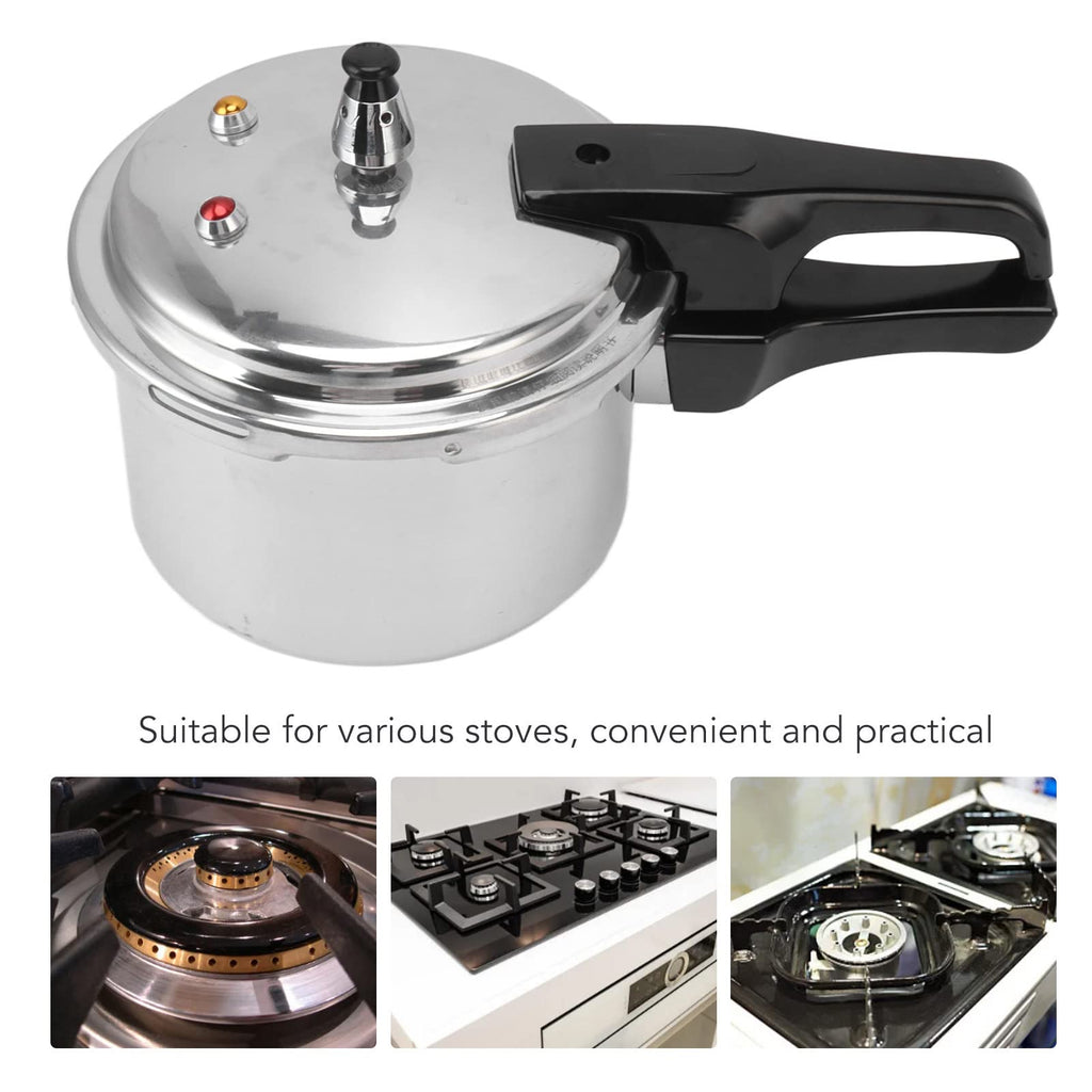 3L Stainless Steel Pressure Cooker Z87511