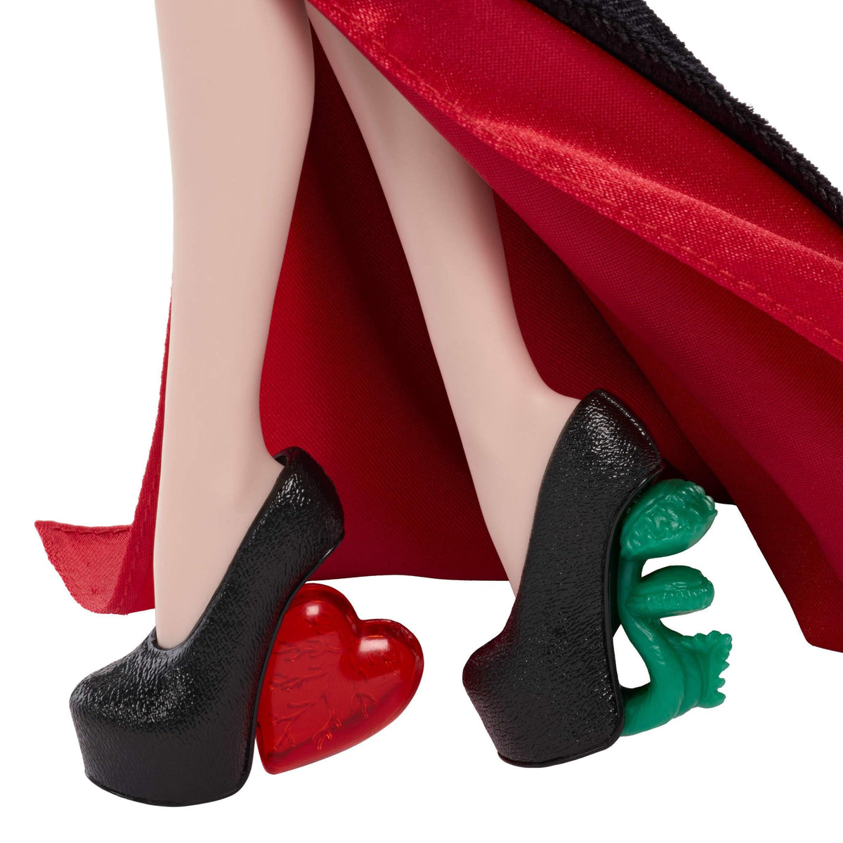 Morticia Addams Doll K7344