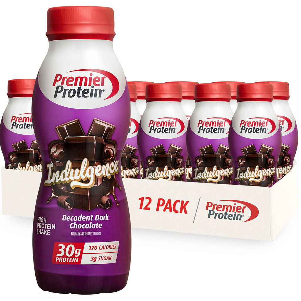 30g Dark Chocolate Shake 12 Pack L907