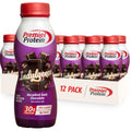 30g Dark Chocolate Shake 12 Pack L907