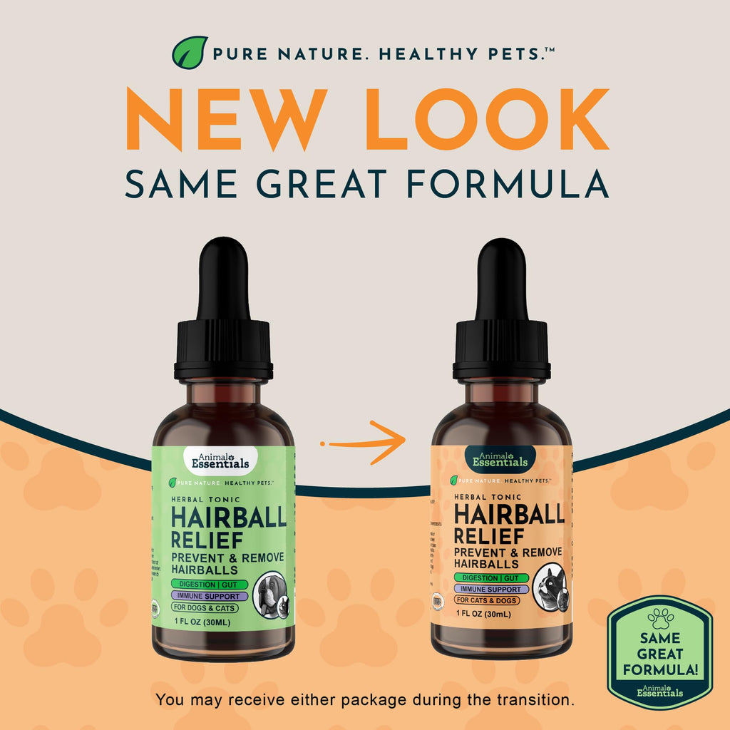 Hairball Relief Formula 2 fl Oz X64687
