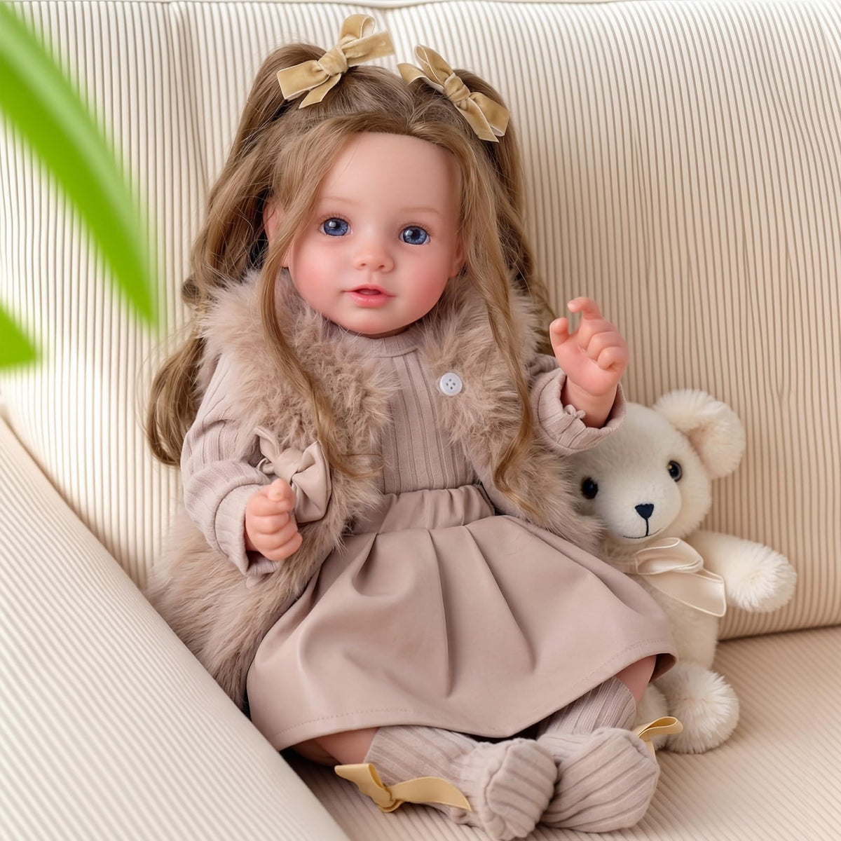 20 Inch Reborn Baby Dolls W272138