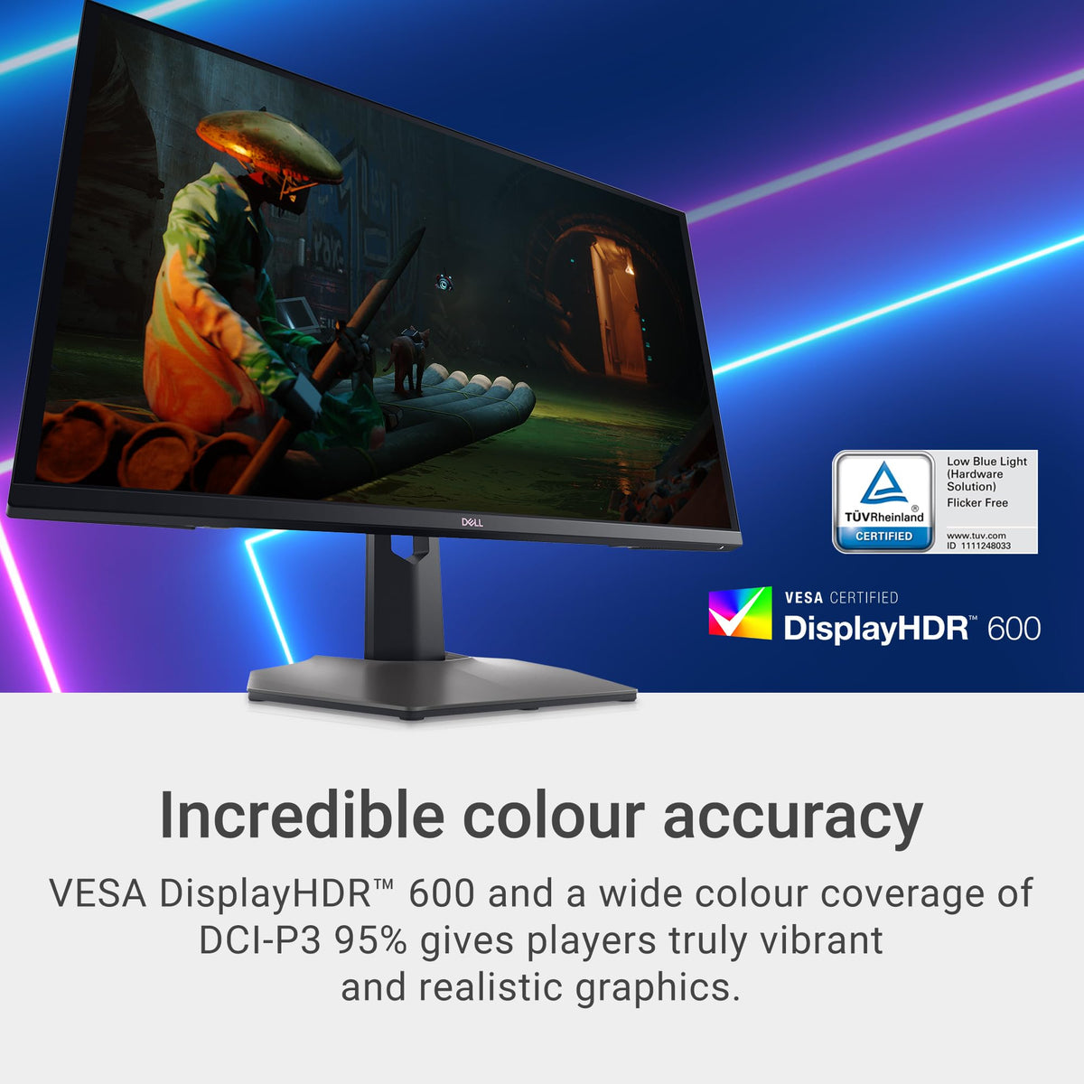 32-Inch 4K Ultra UHD 144Hz Gaming Monitor P353540