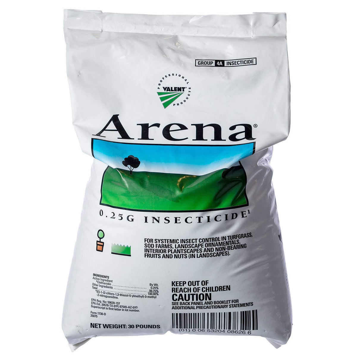 Granular Insecticide Grub Control 30 Lb B593