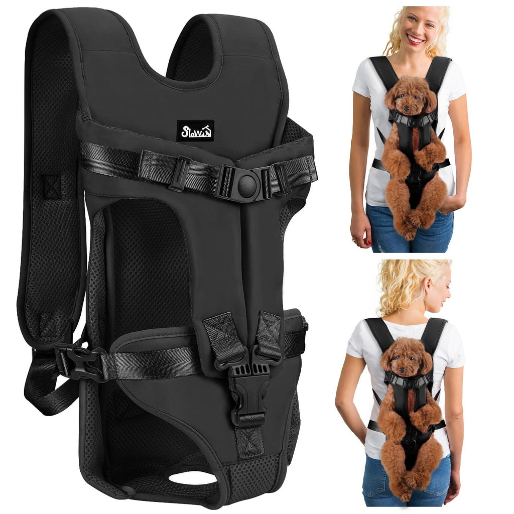 Adjustable Dog Backpack Carrier N3094