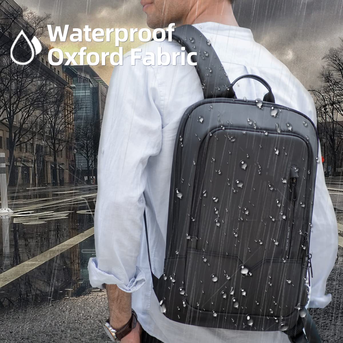 Backpack for 15.6 Inch Laptop U2594