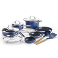12 Piece Nonstick Ceramic Cookware Set W556