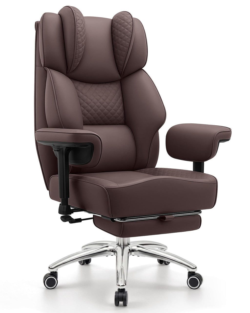 Big and Tall Ergonomic Office Chair Q9946