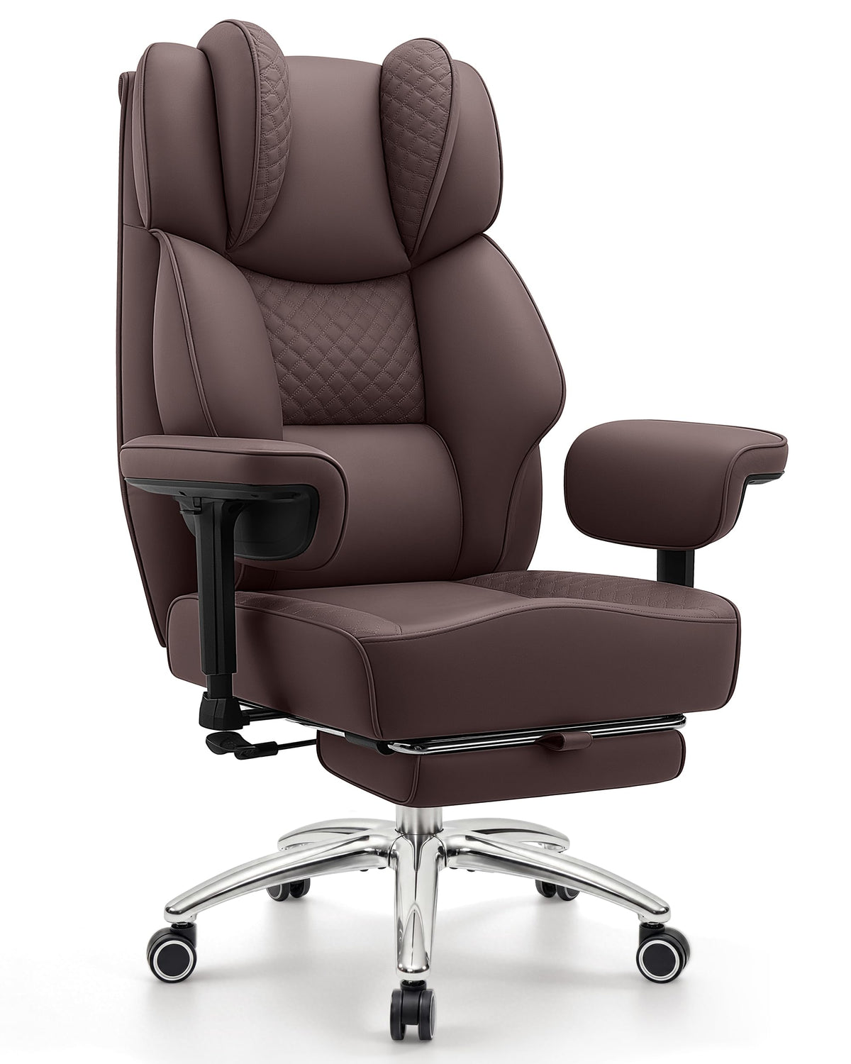 Big and Tall Ergonomic Office Chair Q9946