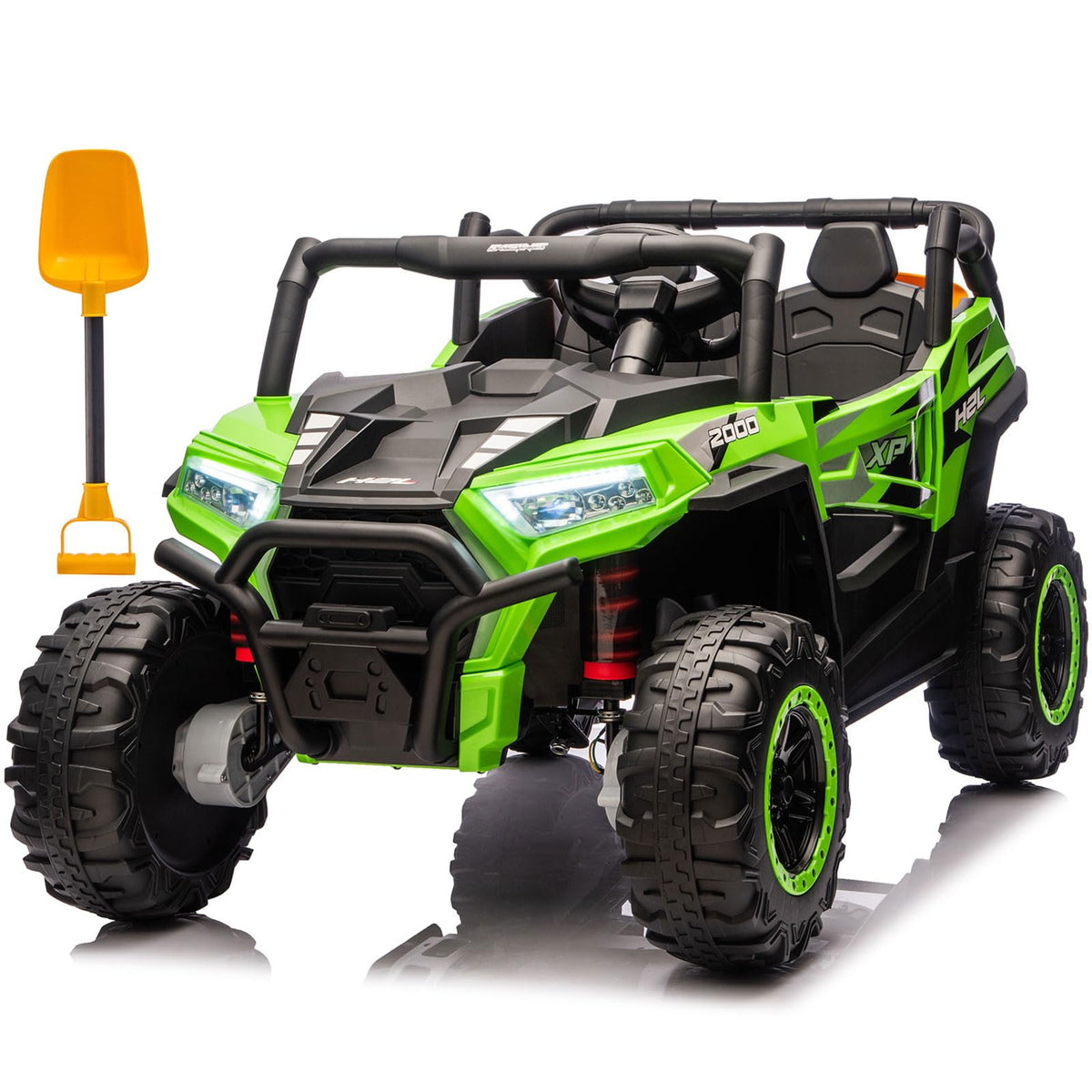 24V 2 Seaters Battery Powered Ride On Car Y46422
