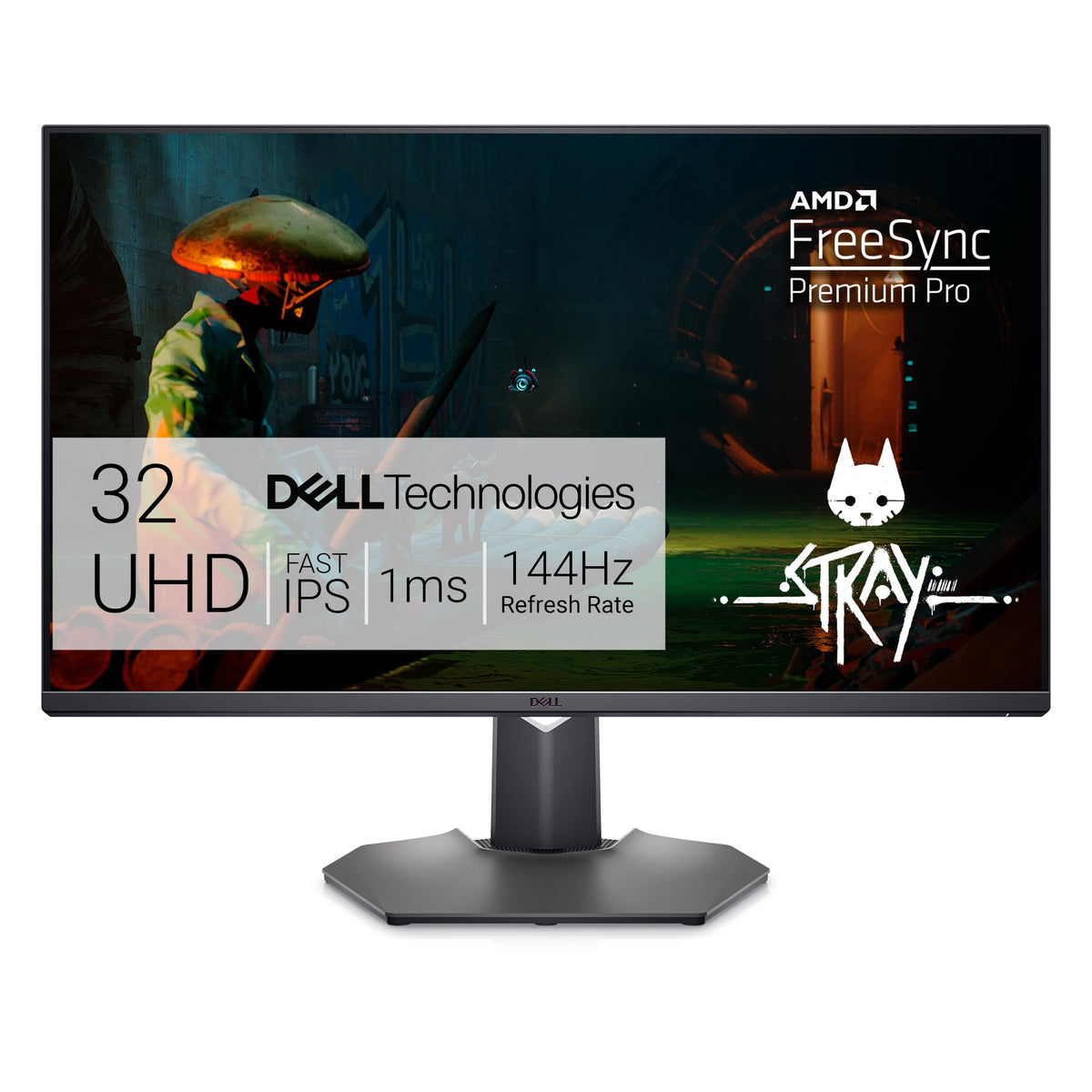 32-Inch 4K Ultra UHD 144Hz Gaming Monitor P353540