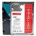 4TB 7200RPM SATA 3.5-inch Internal Hard Drive Q1252